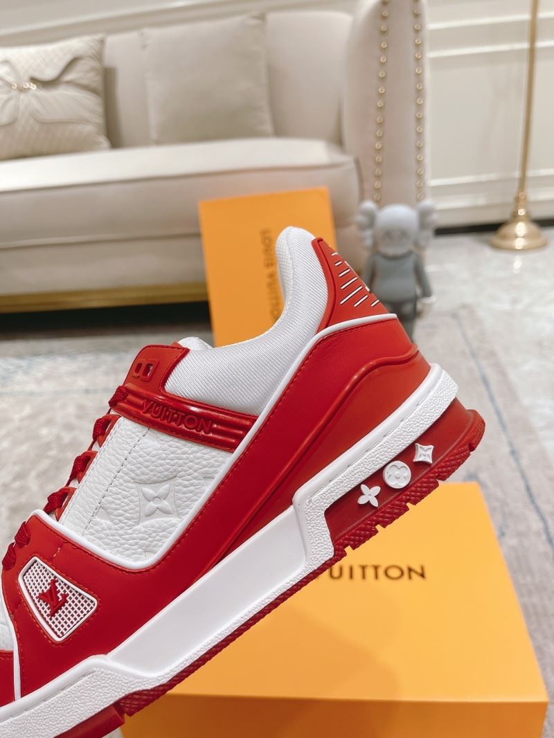 Louis Vuitton Trainer Sneaker